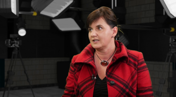 Ticho ve studiu s onkoložkou Markétou Pospíškovou