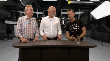 Kuriózní setkání otce a syna v nové hře zlínského divadla