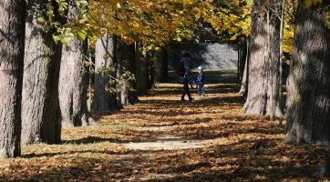 Zámecký park Slavičín