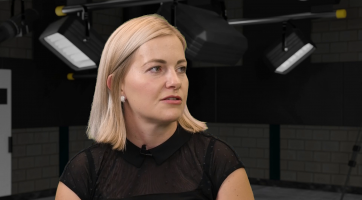 Terapeutka Radka Zrzavá: Často teď řeším smrt. Na toto téma je česká společnost špatně nastavená