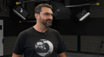 Diváci se mohou těšit na 11 dílů trošku jiného seriálu, říká o Viki vaří Moravu režisér Jaromír Šallé