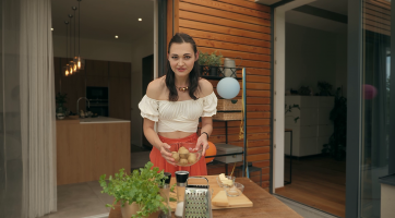 Vypečená kuřátka