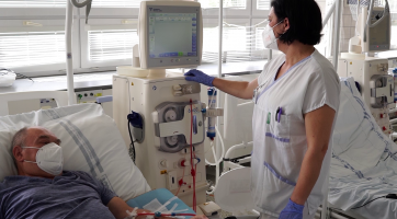 Oddělení nefrologie a dialýzy