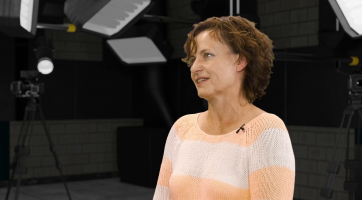 Jednou to bude velká osobnost, říká o sloním "afričákovi" vedoucí marketingu zlínské zoo Romana Bujáčková