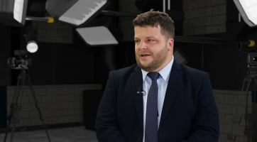 Univerzita Tomáše Bati získala za 20 let mezi českými vysokými školami významné postavení, říká rektor UTB Vladimír Sedlařík