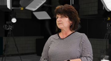 Muži byli ze začátku ostýchaví, na vyšetření je objednávaly manželky, vzpomíná na začátky Movemberu primářka oddělení klinické biochemie Bronislava Rozhonová