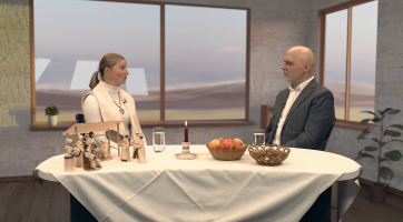 Vzpomínání na Vánoce