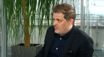 Radní Zlínského kraje Jiří Jaroš o digitalizaci