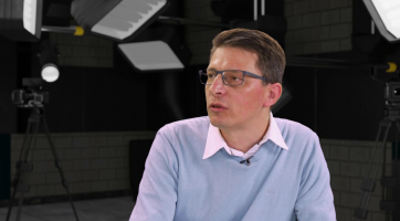 Staráme se o pacienty, kteří jsou na pokraji života a smrti, říká primář anesteziologicko resuscitačního oddělení Lubor Hruška