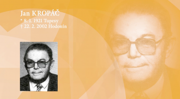 Jan Kropáč