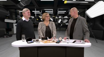 Učíme lidi, jak žít plnohodnotný a smysluplný život, říkají Pavel Švorba a Hana Vrtková ze Sjednocené organizace nevidomých a slabozrakých 