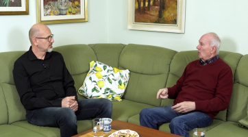 Vzpomínání na Moravanku Jana Slabáka