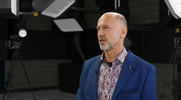 I v náročné době si můžete najít způsob, jak žít zajímavě a jak se realizovat, říká předseda Krajské hospodářské komory ZK Robert Zatloukal