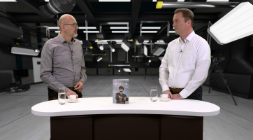 S Airbusem se létá fantasticky, je to zázrak techniky, říká pilot David Hecl