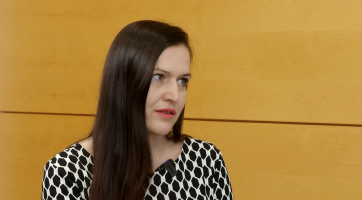 Radní Zlínského kraje Zuzana Fišerová o školství a kultuře