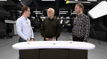 Jako psychologové máme sami psychoterapii povinnou, říkají psycholog Ondřej Vávra a psychiatr Ladislav Polách