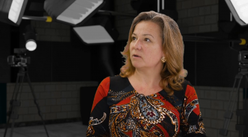 Děti jsou dnes pohodlnější, chybí jim zodpovědnost a píle, myslí si ředitelka ZUŠ Bojkovice a předsedkyně spolku Maják Eva Regináčová