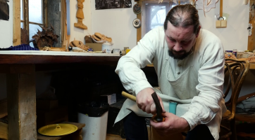 Valašské krpce, opasky a kotule (Petr Mužík)