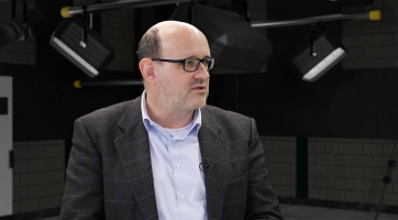 Práce v komoře není fádní, pořád jsou před námi nové výzvy, říká dlouholetý ředitel Okresní hospodářské komory v Hodoníně Michal Švagerka