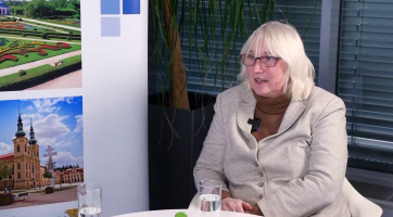 Náměstkyně hejtmana pro zdravotnictví Olga Sehnalová nejen o personálních změnách v KNTB