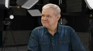 Mám panický strach z muzikálů, hudba na vás nepočká, říká herec Slováckého divadla Martin Vrtáček