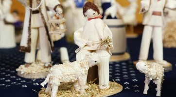 Sláma a kukuřičné šustí (František Zuska, Jaroslav Němec, Marie Bilíková)