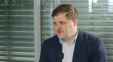 Radní Jiří Jaroš o digitalizaci, mládeži a sportu