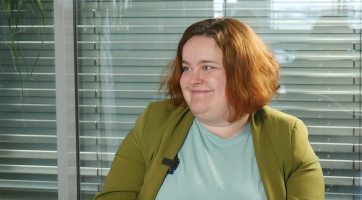 Náměstkyně hejtmana Hana Ančincová o pomoci Ukrajině a soutěži Férový zaměstnavatel roku 2022