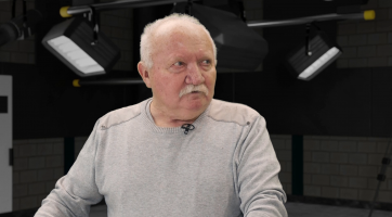 Na muzikantské pořady ve Slovácké búdě se dřív sháněly lístky jako na Semafor, vzpomíná historik a publicista Jiří Severin