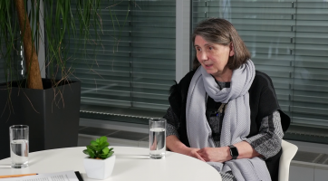 Předsedkyně Technologické agentury ČR Rut Bízková o chytrých technologiích a Smart Regionu