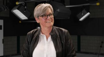 Mám obrovské štěstí, že se mi v posledních pěti letech podařilo tým udržet pohromadě, říká výkonná ředitelka Zlín Film Festivalu Jarmila Záhorová