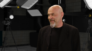 Ve zlatnictví se geniálně spojily všechny mé vášně, říká zpívající zlatník Zbyněk Zimčík