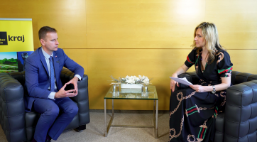 Hejtman Radim Holiš o začleňování ukrajinských uprchlíků, covidu-19 a aktuálním dění v krajské nemocnici (2. část)