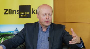 Náměstek hejtmana Radek Doležel o změnách v dopravě ve Zlínském kraji
