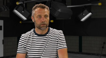 Čím dál méně dětí chce aktivně sportovat, proto vznikl sportovní veletrh Sportuj 22, říká David Mišťúrik ze Sportparku Rybníček 