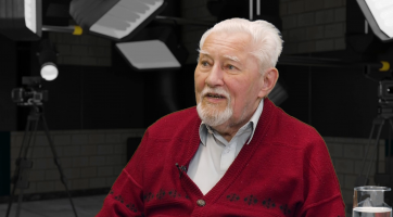 Když otec utekl před gestapem a matku zavřeli, zůstali jsme s bratry celý rok doma sami, vzpomíná pamětník druhé světové války Jan Vančura