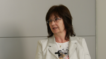 Ředitelka Energetické agentury Zlínského kraje Miroslava Knotková o energetice