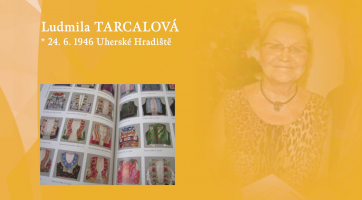 Ludmila Tarcalová