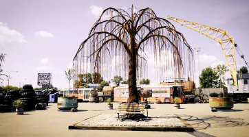 Strom života v Kovozoo