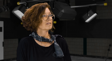 Pracovat s uměním a umělci není vždycky sranda, někteří jsou velice nespolehliví, říká historička umění Milada Frolcová