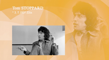 Tom Stoppard