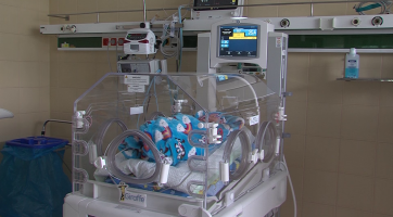 Porodnicko gynekologické a Novorozenecké oddělení