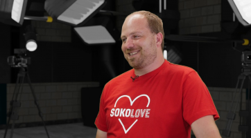 V tělovýchově a sportu na Uherskohradišťsku se budeme snažit hrát první housle, říká starosta T. J. Sokol Uherské Hradiště Jaroslav Ševčík