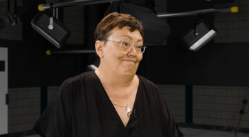 Před začátkem Filmovky bývám klidná jako želva, všechno máme vychytané, ale vždycky se něco pokazí, říká programová ředitelka LFŠ Iva Hejlíčková