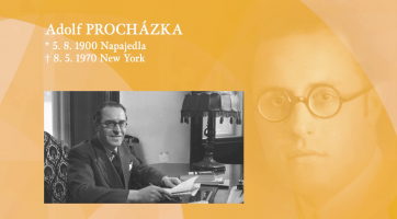 Adolf Procházka