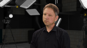 Dobrovolný záchranář Robert Provodovský