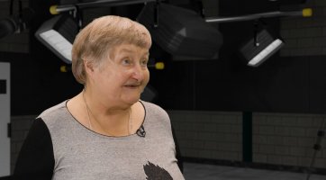 Věřím, že v komunálních volbách většina kandidátů myslí své předvolební sliby vážně, protože se budou se svými voliči potkávat, říká historička Jarmila Bednaříková