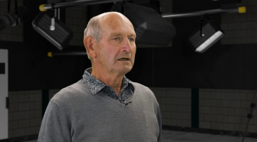 Turistika v našem Klubu je družná a poučná. Mezi členy najdeme lékaře či učitele, takže člověk se nejen projde, ale také vzdělá, říká koordinátor Klubu českých turistů v Uherském Hradišti Jan Prášek