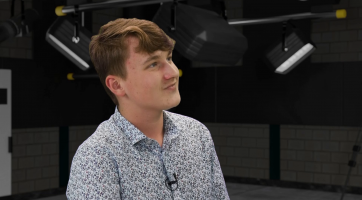 Poslední tři roky cvičím na klavír minimálně pět hodin denně. Po konzervatoři chci jít studovat do Hannoveru, říká šestnáctiletý pianista z Kroměříže Jan Schulmeister