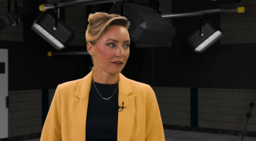 Průmyslová zóna Holešov byla od počátku trnem v oku. Aktivisti podávali petice a stížnosti, které odrazovaly potenciální investory, dnes už je situace jiná, říká předsedkyně představenstva společnosti Industry Servis ZK Lucie Pluhařová